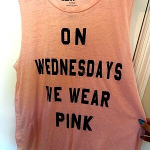 Mean girls punk top size XL